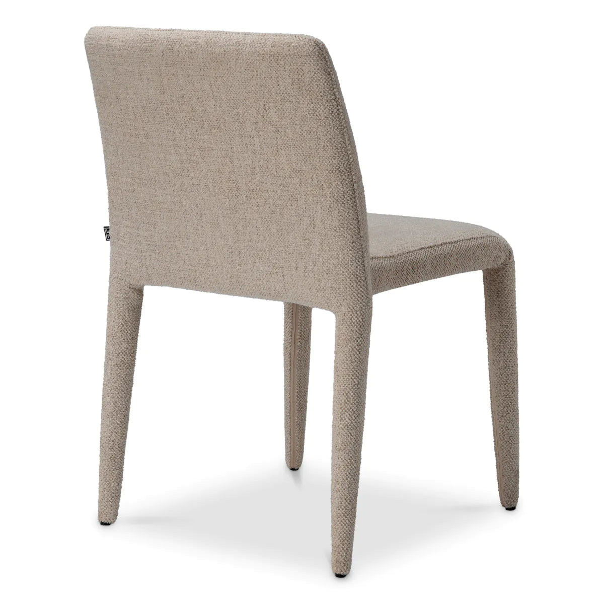 Eichholtz dining chair Leiza set of 2 off-white