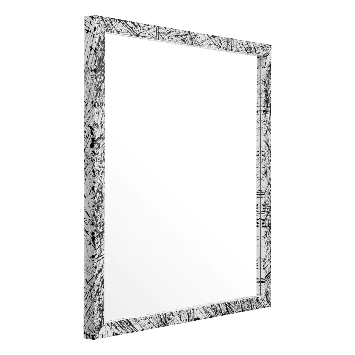 Eichholtz mirror Reflection of Eccentricity white
