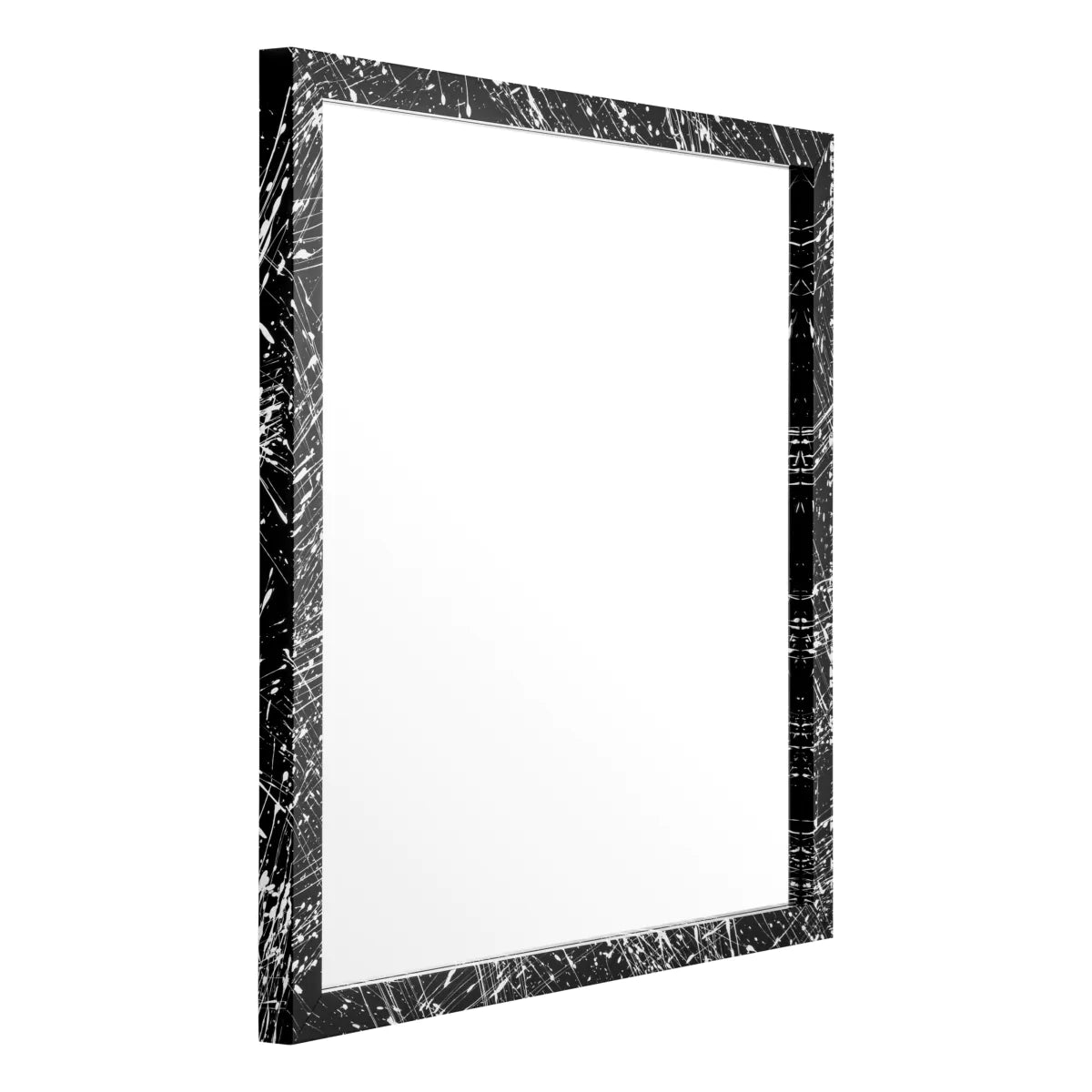 Eichholtz mirror Reflection of Eccentricity black