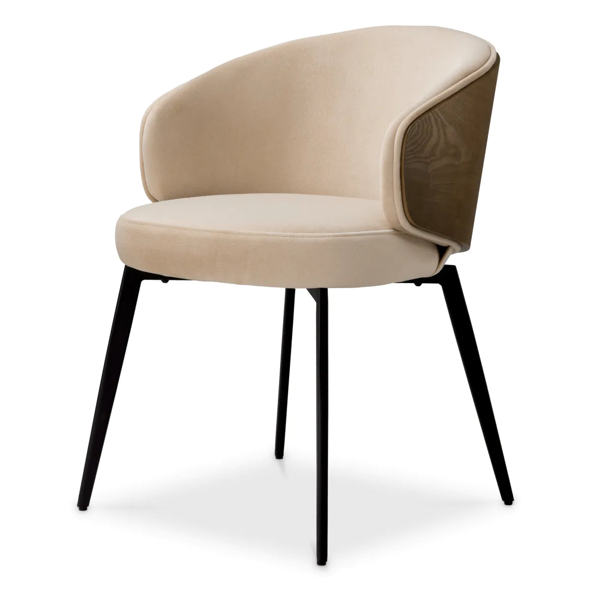 Eichholtz dining chair Camerota scalea beige