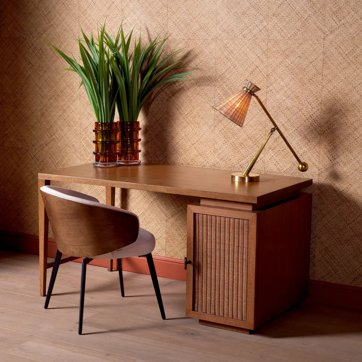 Eichholtz dining chair Camerota scalea beige