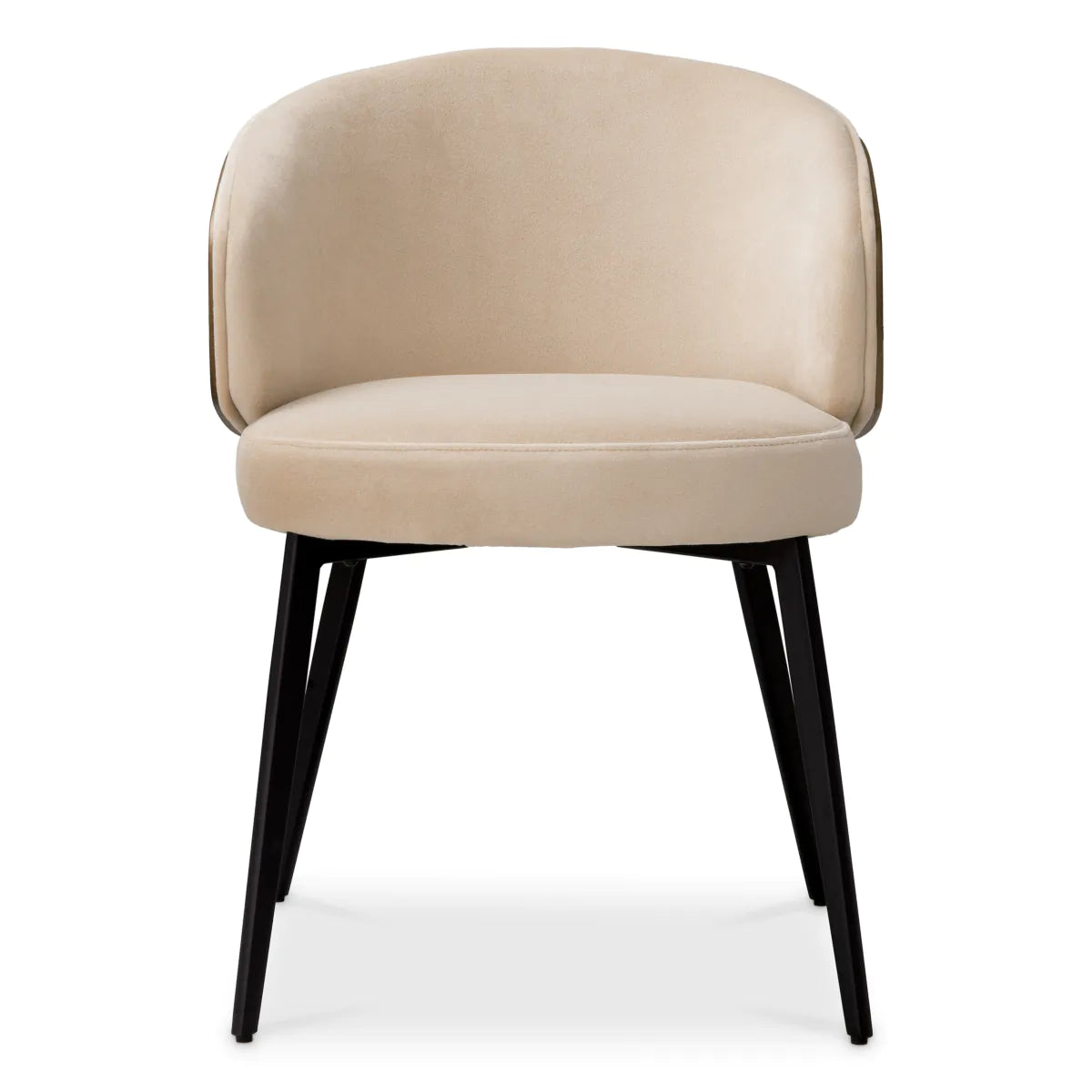 Eichholtz dining chair Camerota scalea beige