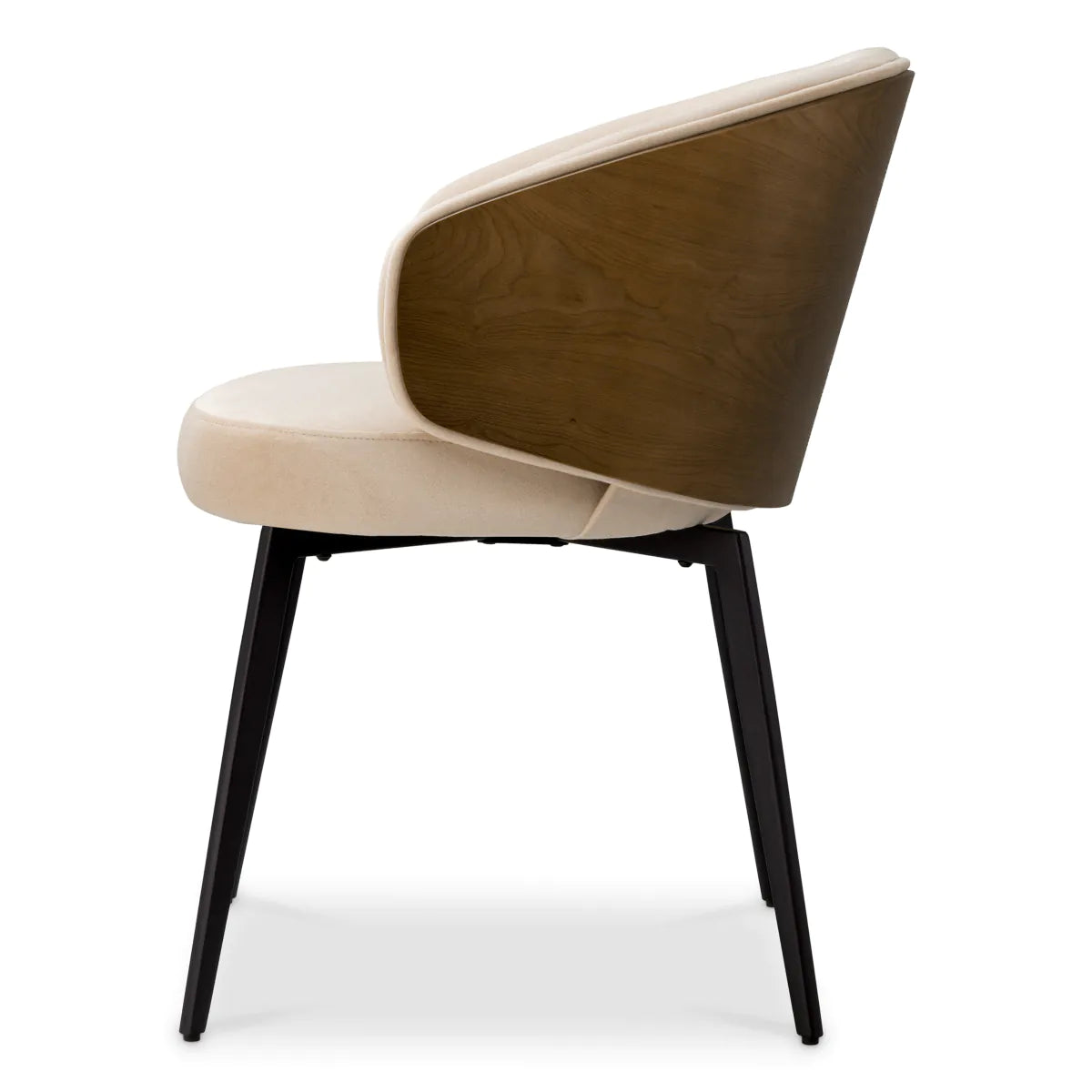 Eichholtz dining chair Camerota scalea beige