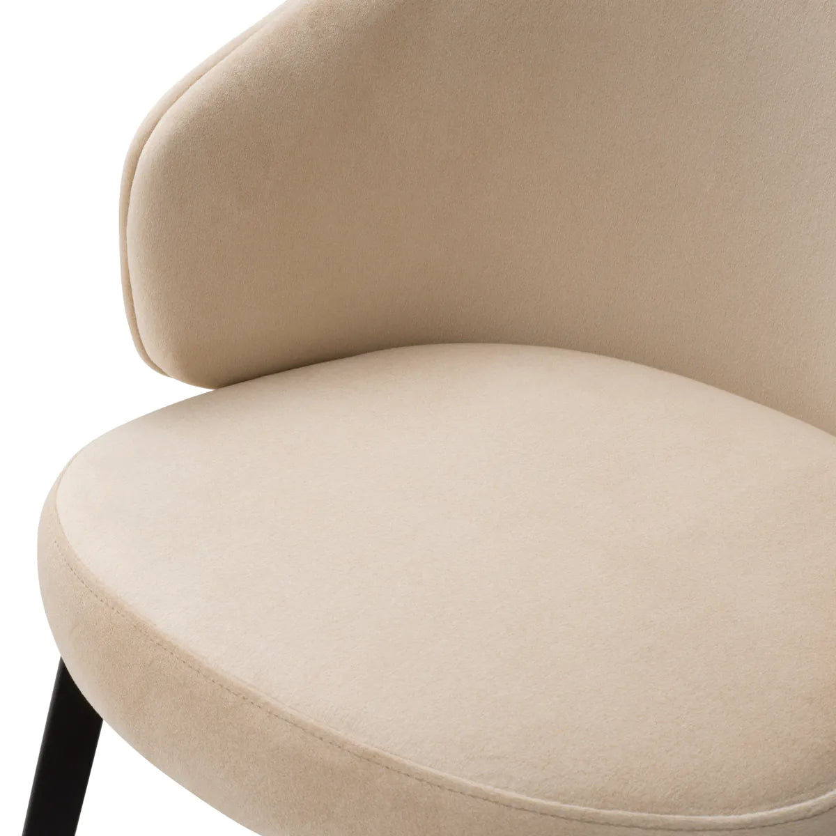 Eichholtz dining chair Camerota scalea beige