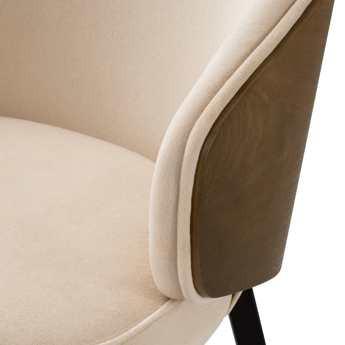 Eichholtz dining chair Camerota scalea beige