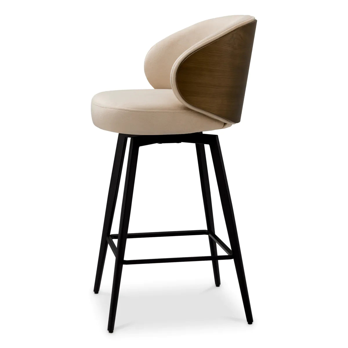 Eichholtz Tresenhocker Camerota beige