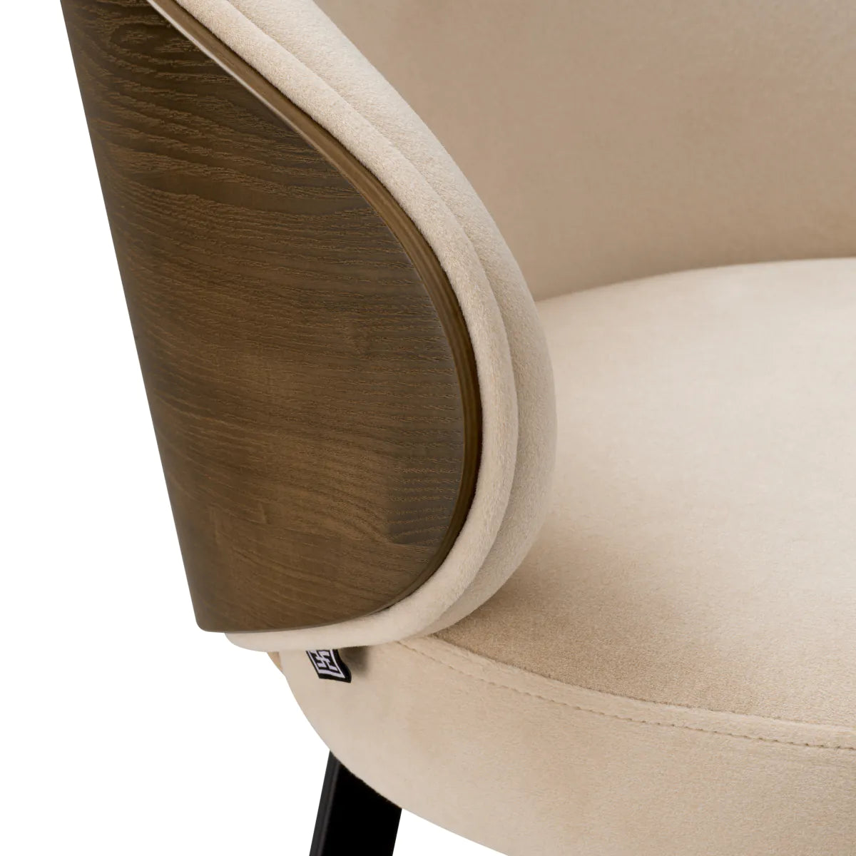Eichholtz Tresenhocker Camerota beige