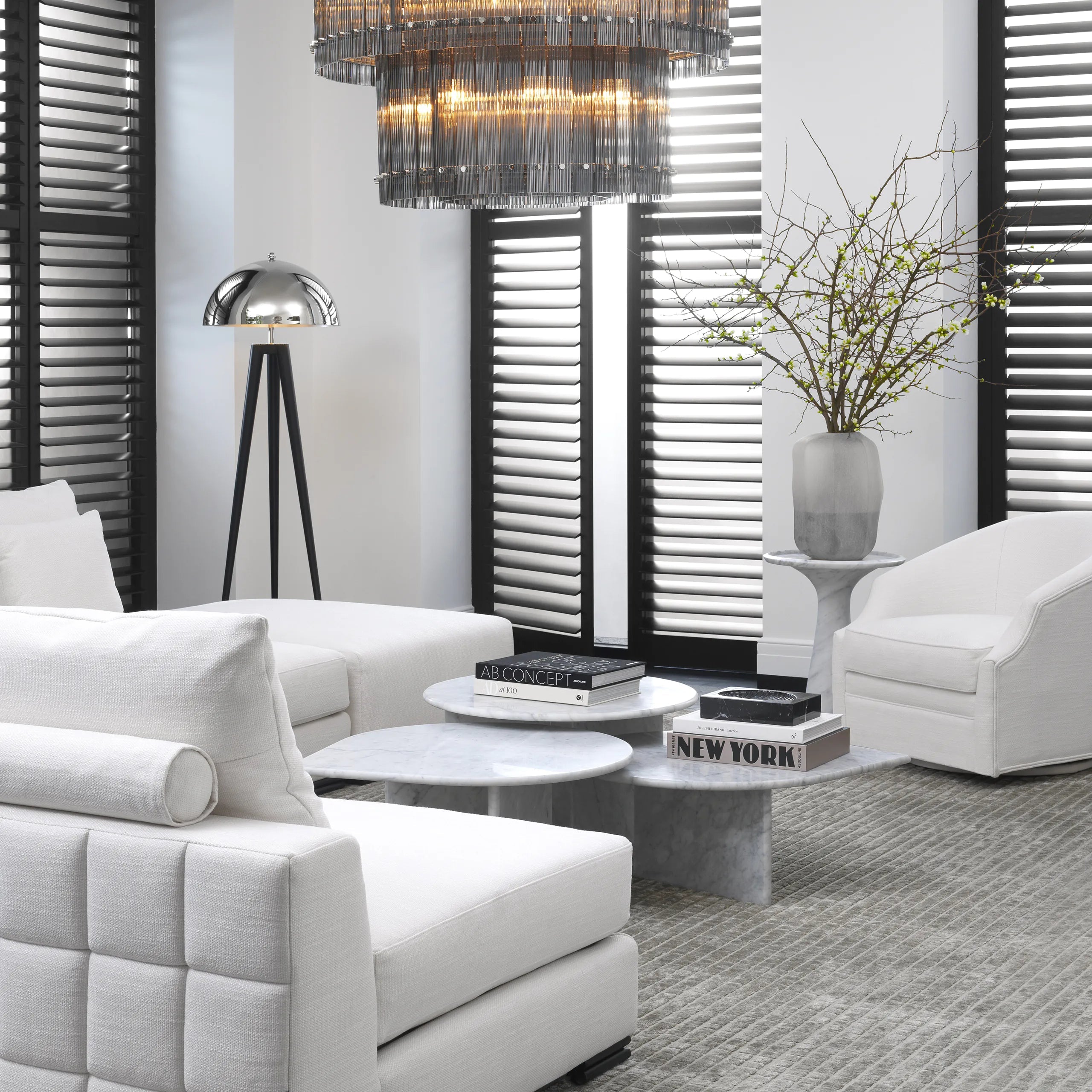 Side Table Pompano low-2