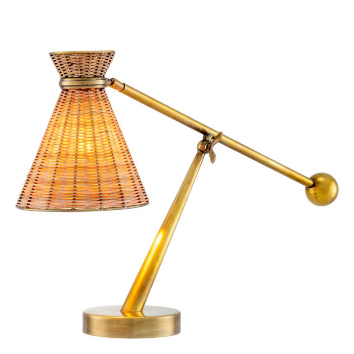 Table Lamp Kon Tiki-4
