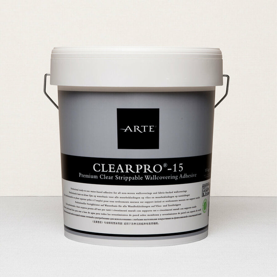 Arte Behanglijm Clear Pro 15 KG