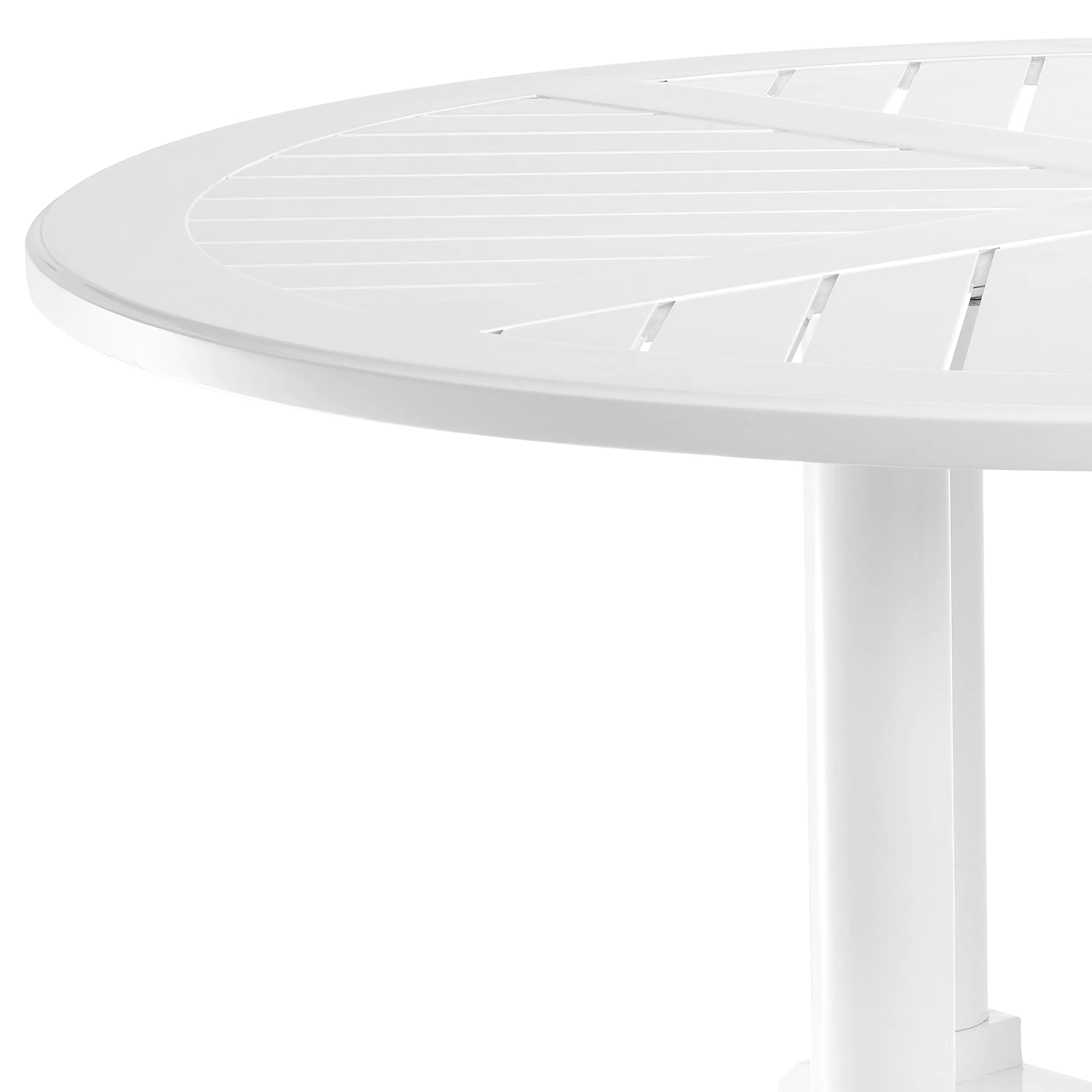 Outdoor Dining Table Bell Rive L-3