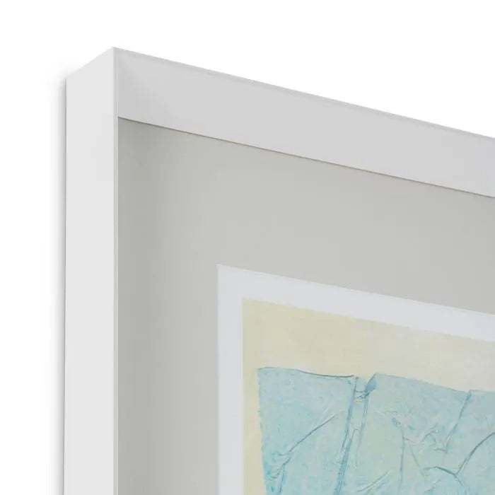 Prints Paper Colorfields by Michael Willett set of-6