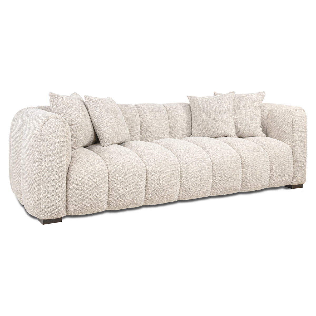 Bank Novaro Natural Fancy, 3-Sitzer