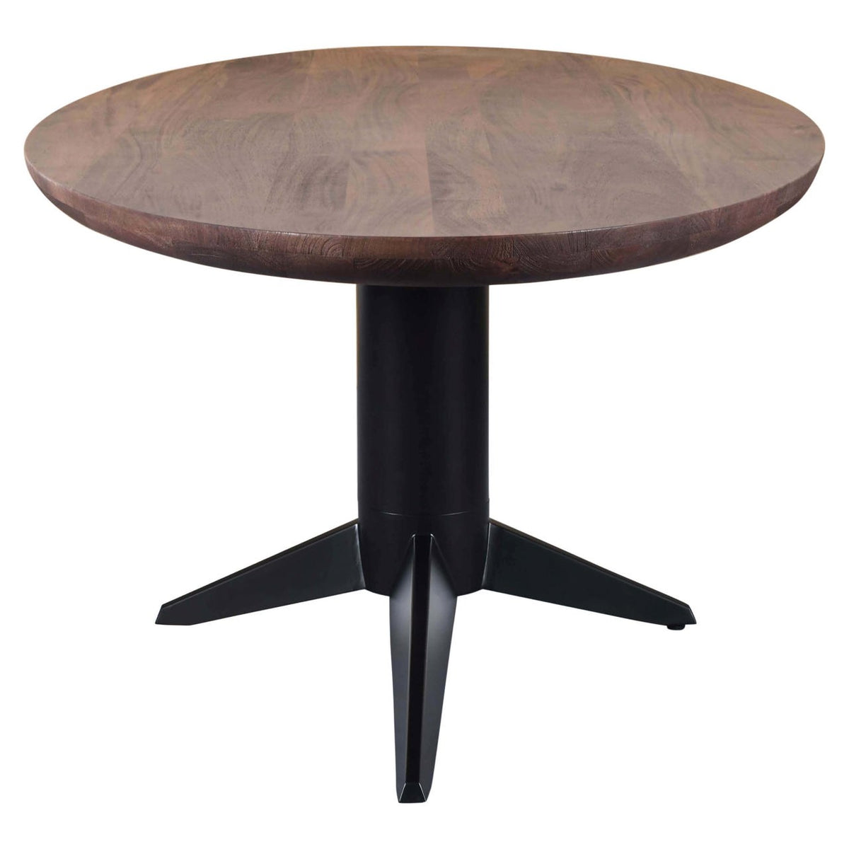 Eettafel Stafford spicebrown oval 230