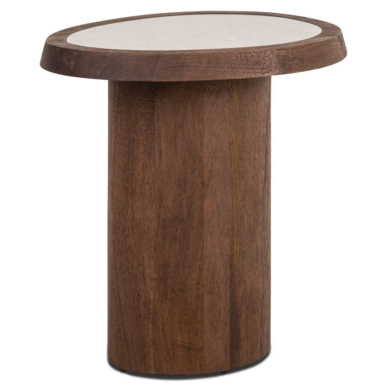 Beistelltisch Melrose Spice Brown