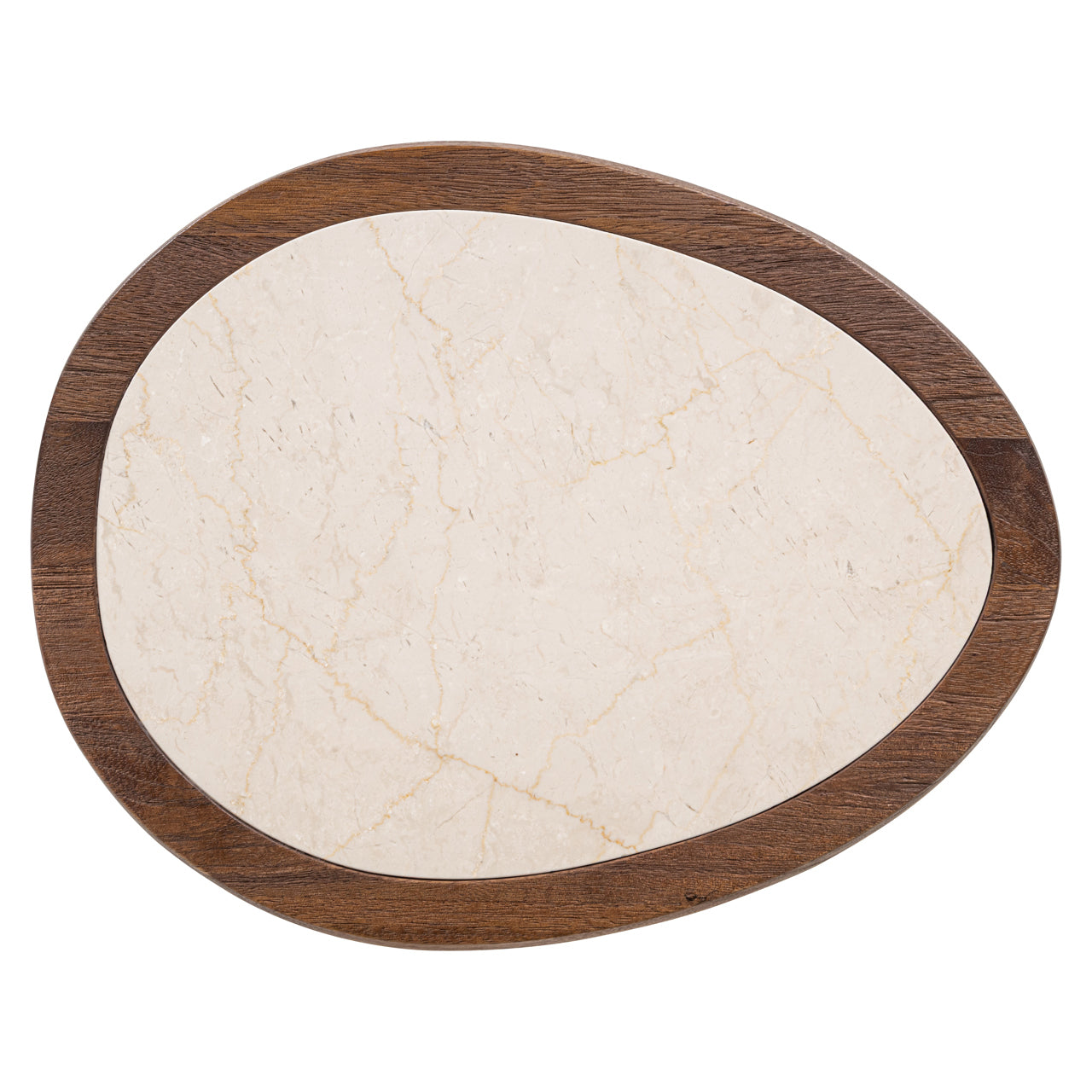 Beistelltisch Melrose Spice Brown