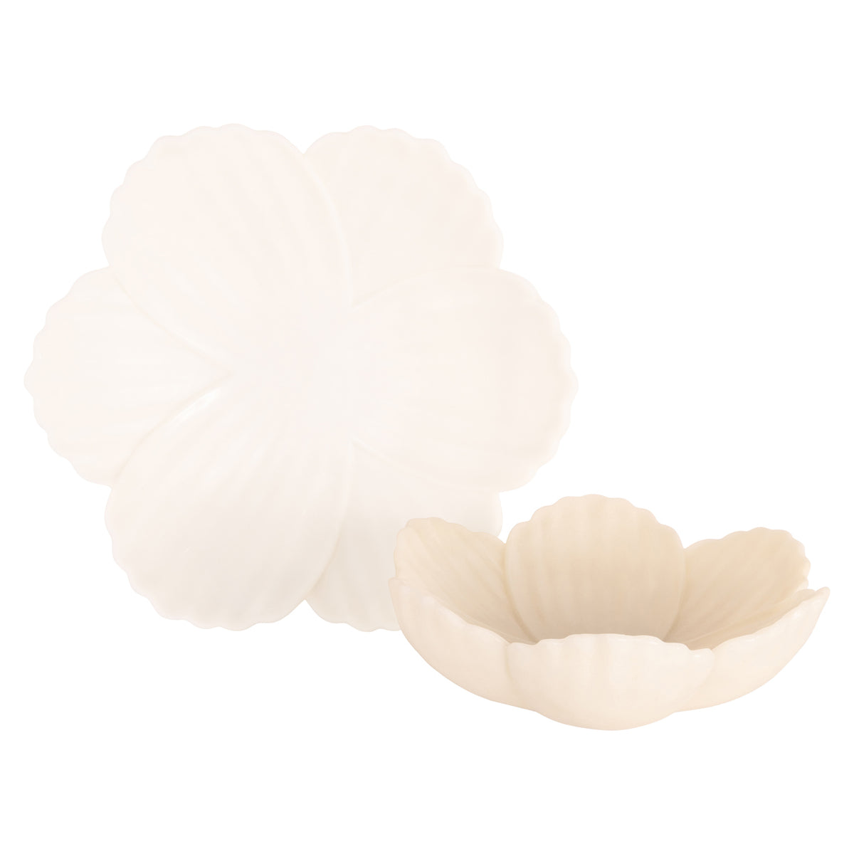 Coupe Xena blanche S