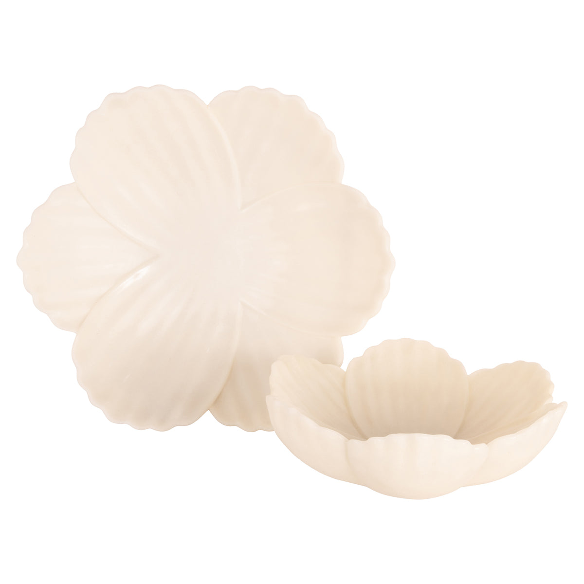 Coupe Xena blanche S