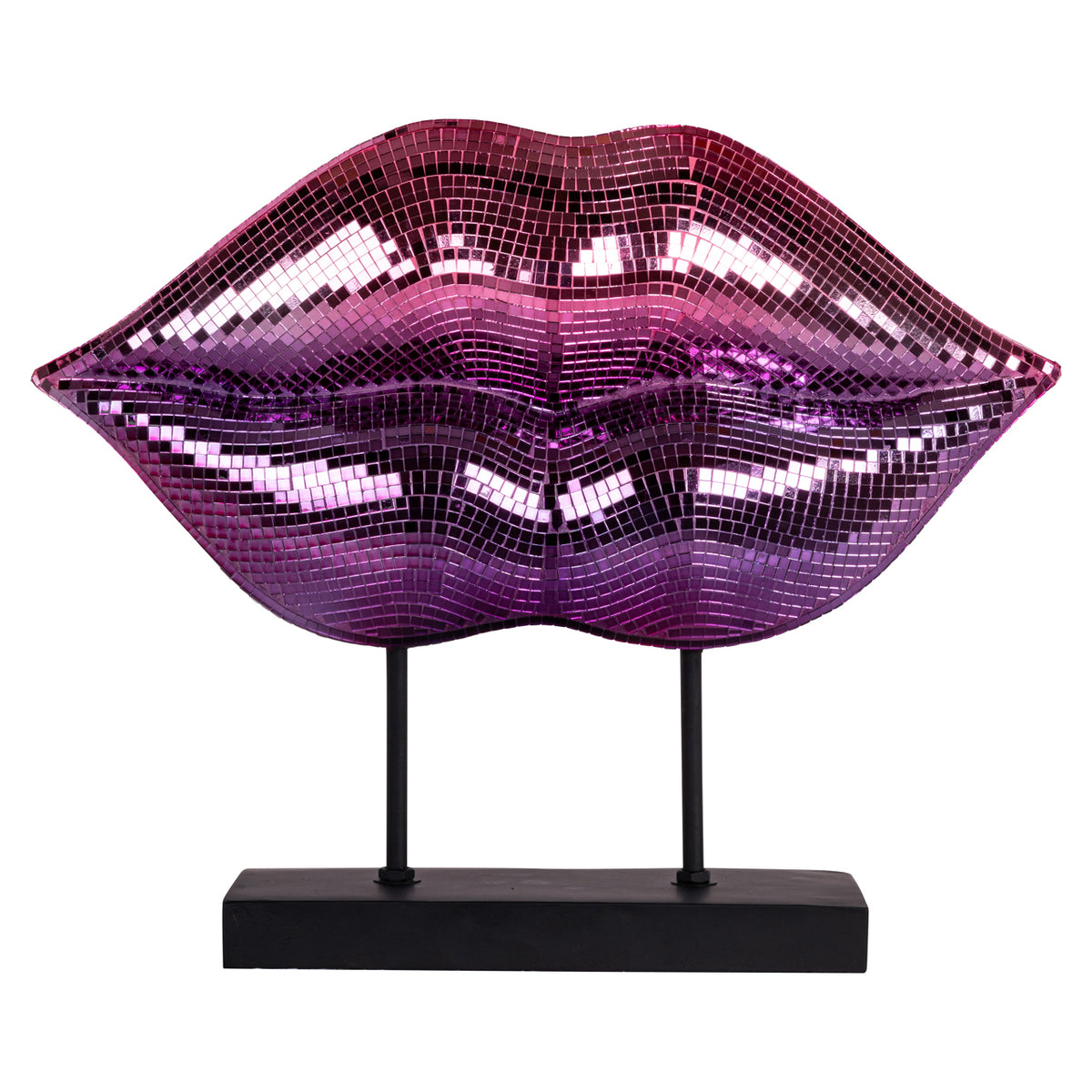 Objet décoratif Ladonna rose