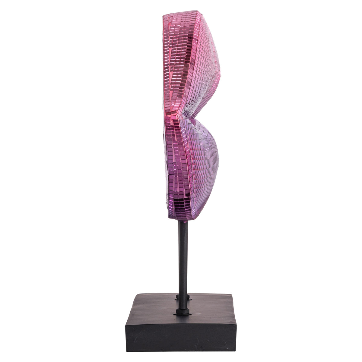 Objet décoratif Ladonna rose
