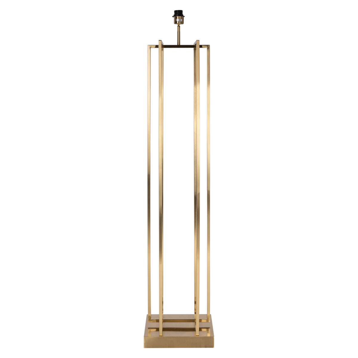 Stehleuchte Jalinia Messing antik