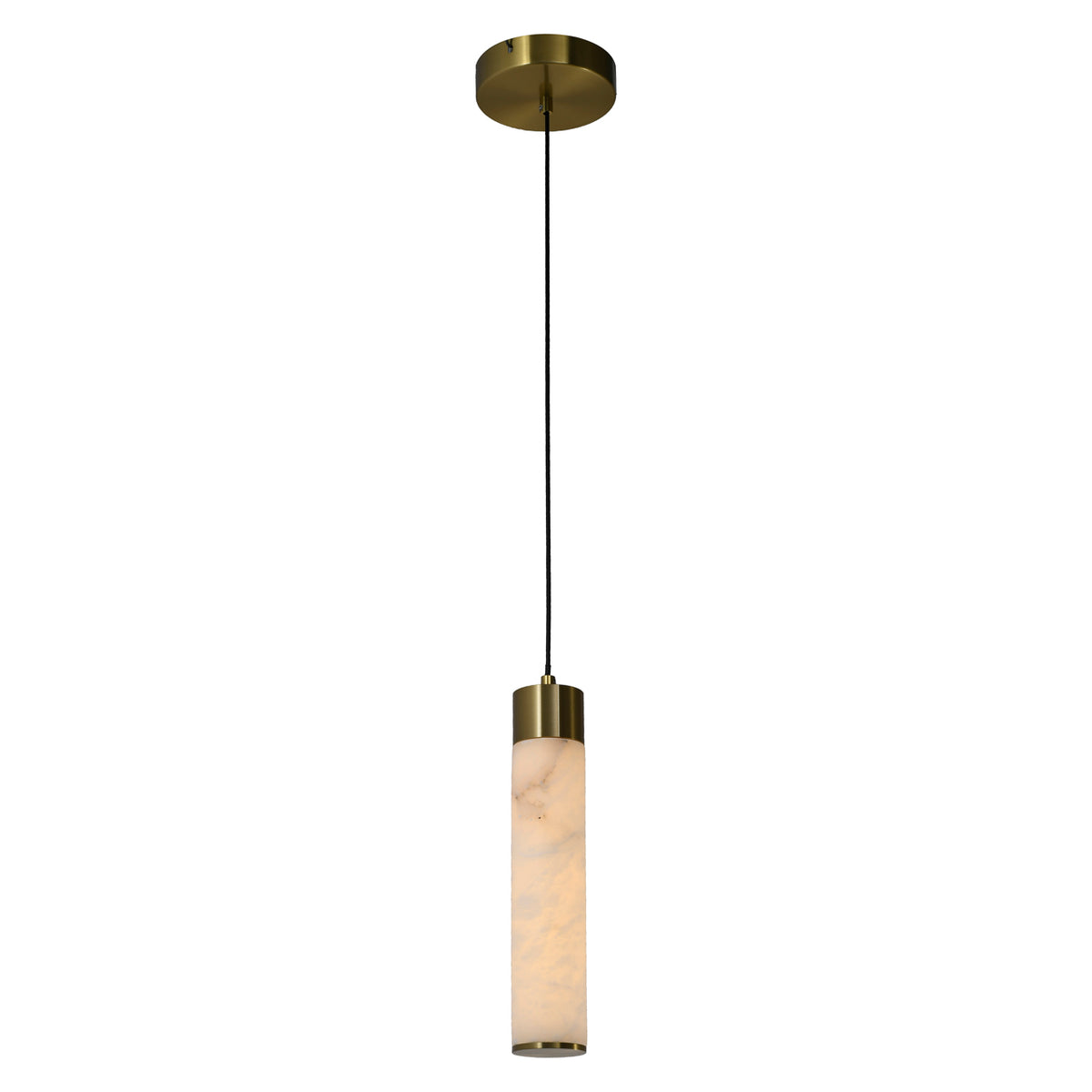 Auralith pendant lamp white