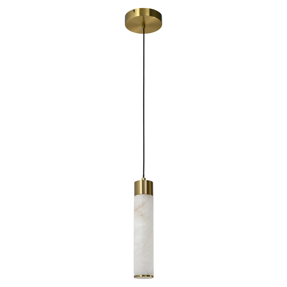 Hanglamp Auralith white