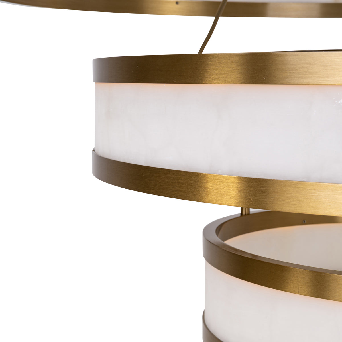 Suspension Cealora white