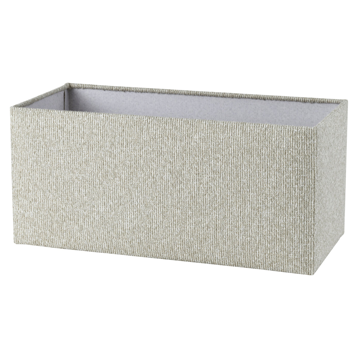 Abat-jour Zera biscotti rectangle S