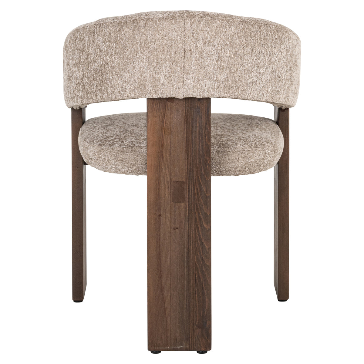 Chaise de salle à manger Avara personnalisée