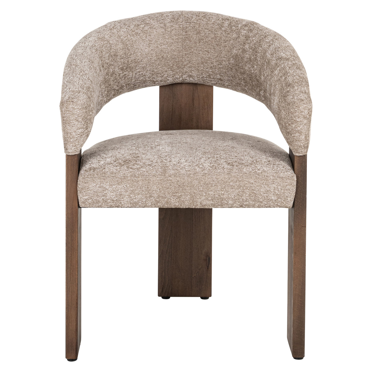 Chaise de salle à manger Avara personnalisée