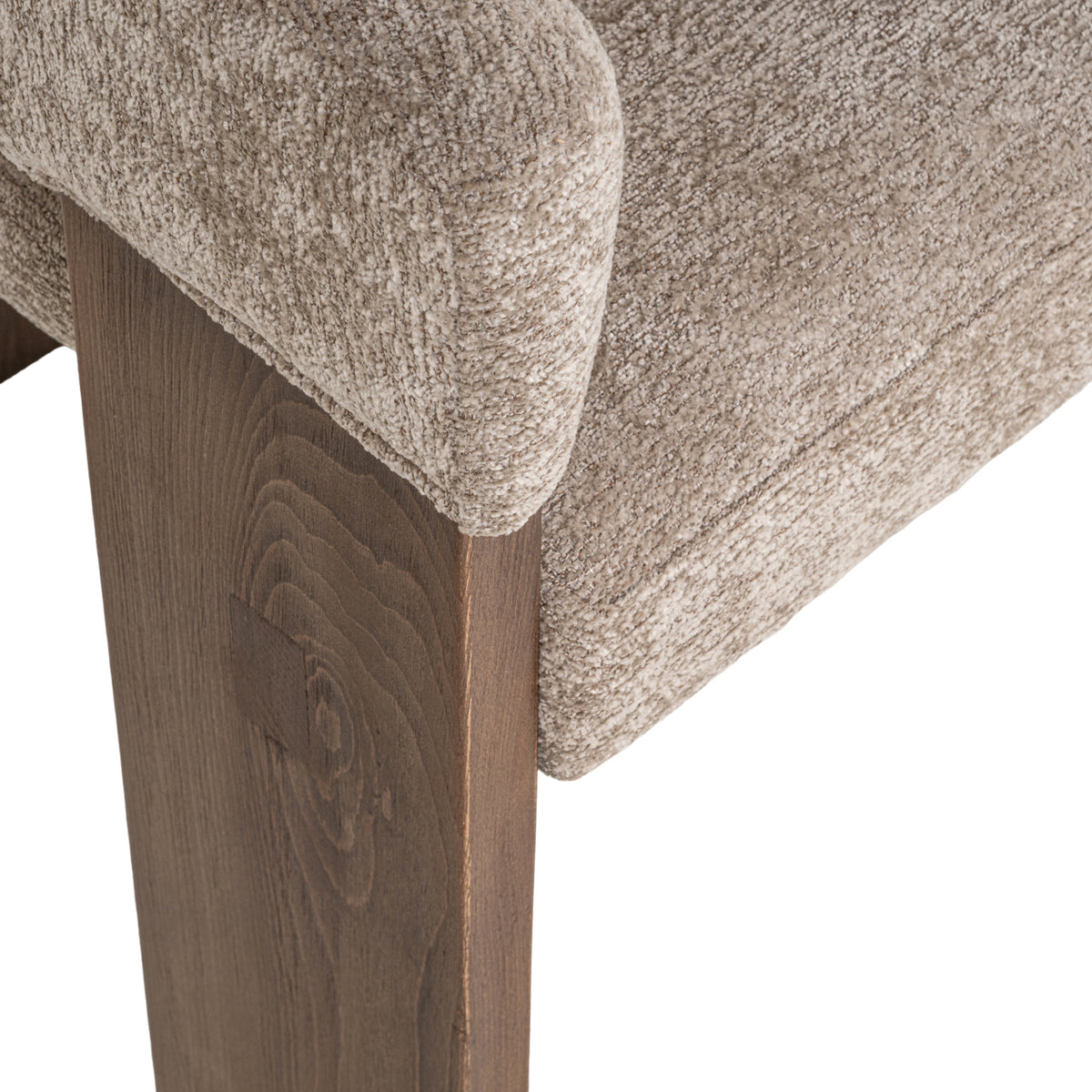 Chaise de salle à manger Avara personnalisée