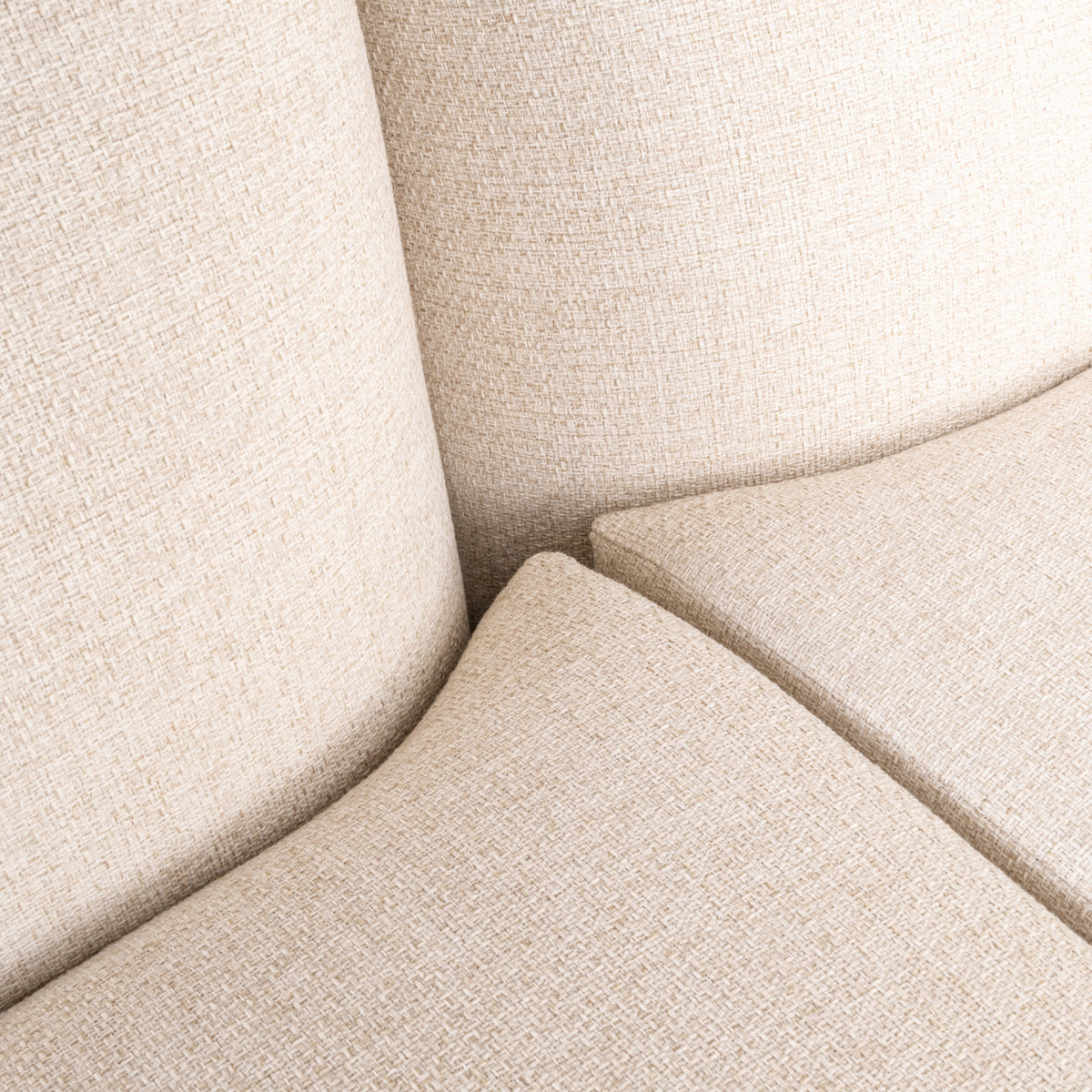 Outdoor sofa Dawson beige Alpine corner sofa