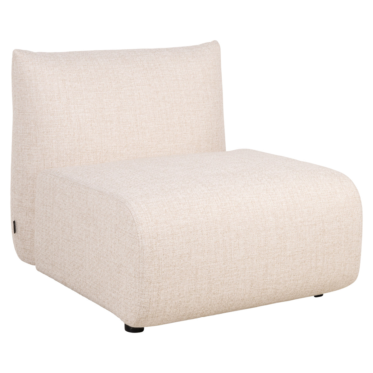 Outdoorbank Dawson Beige Alpine Zusatzelement