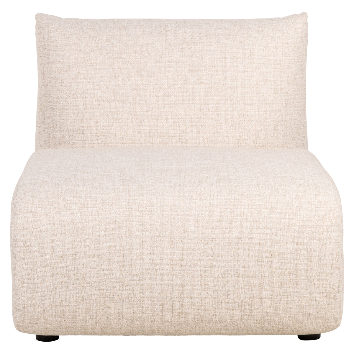 Outdoorbank Dawson Beige Alpine Zusatzelement