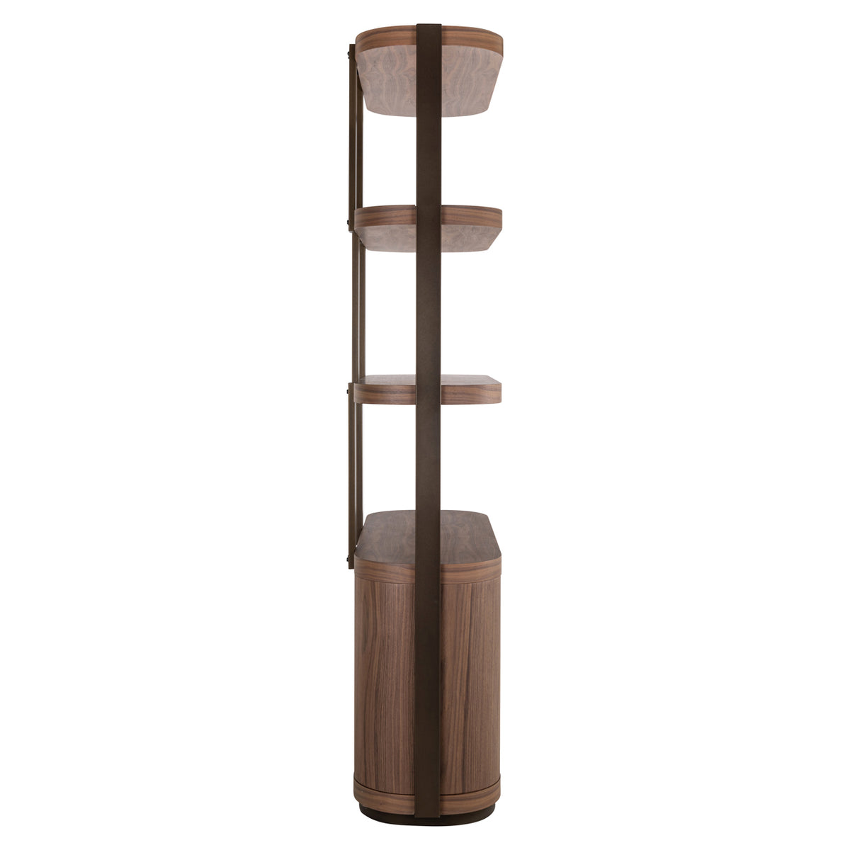 Wandschrank Windsor Walnuss