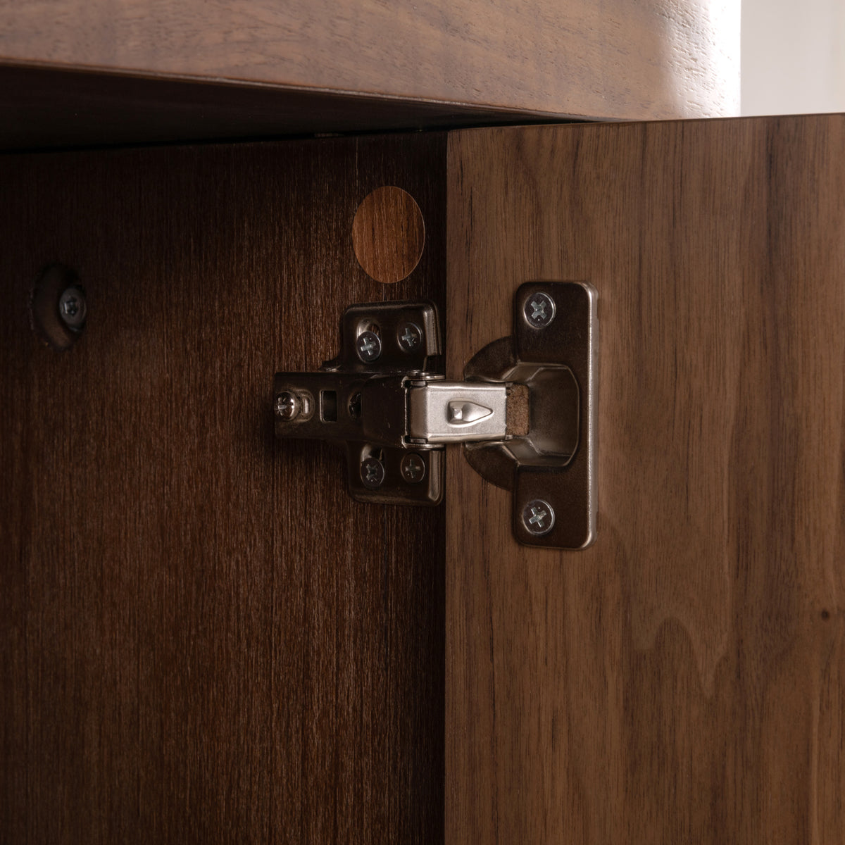 Wandschrank Windsor Walnuss