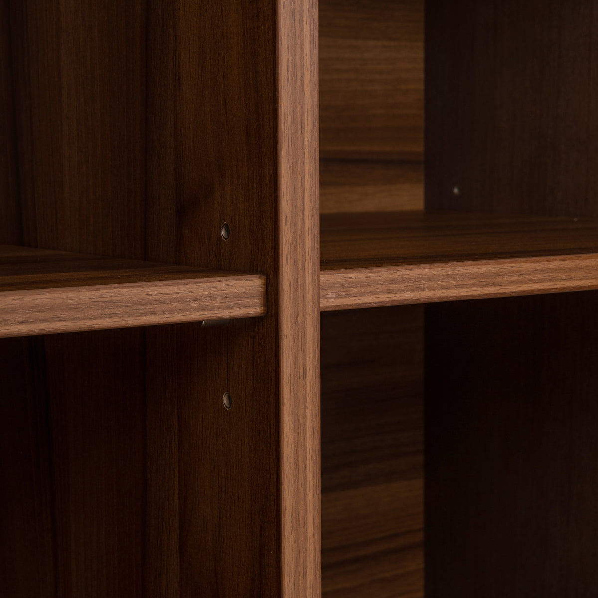 Wandschrank Windsor Walnuss