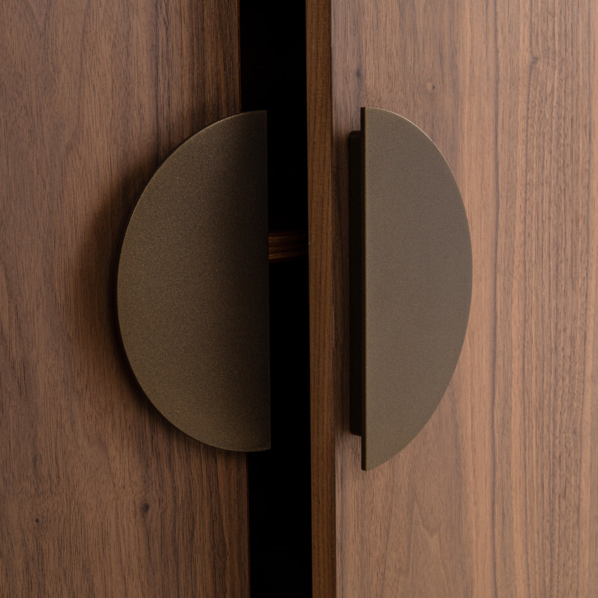 Wandschrank Windsor Walnuss