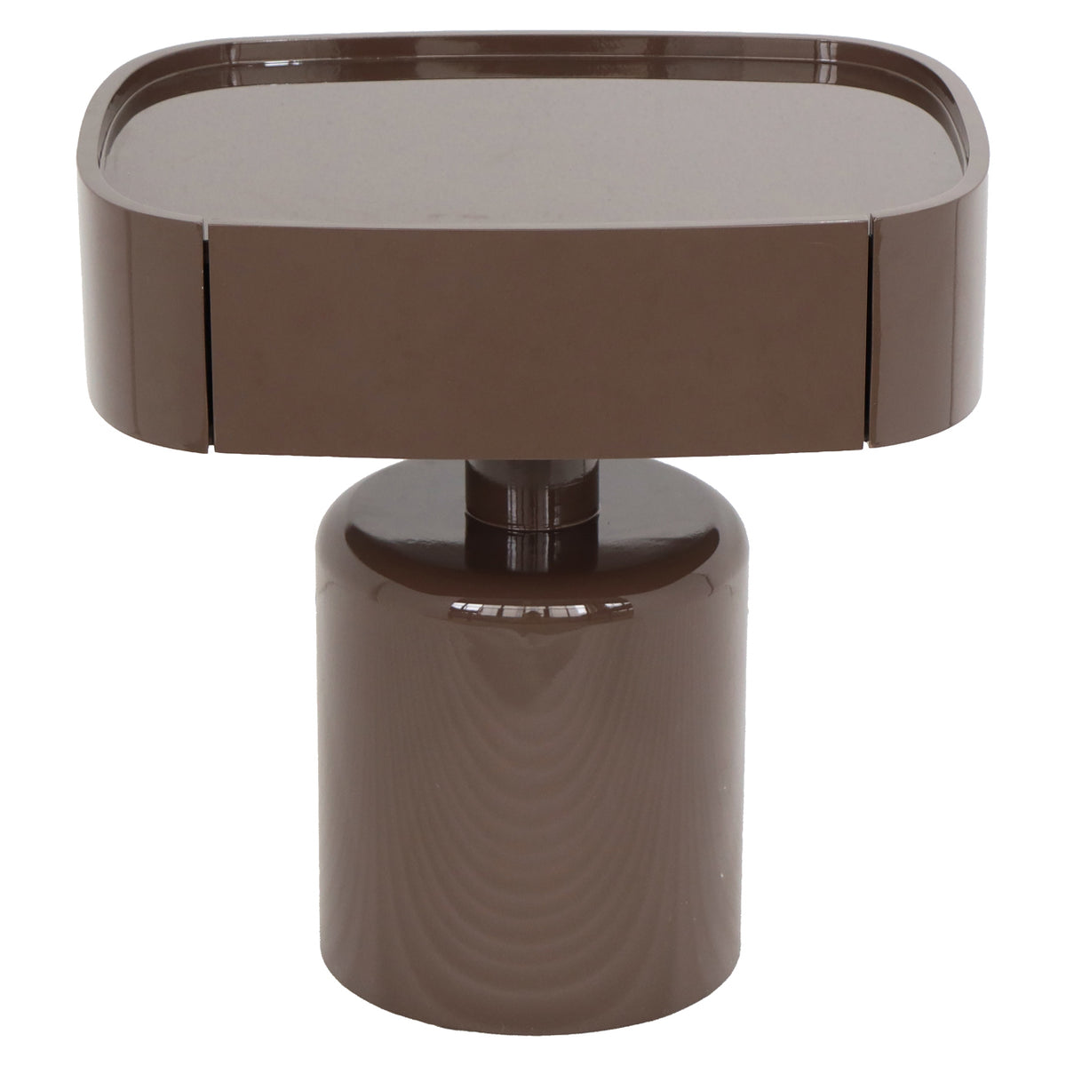 Bedside table Romee Chestnut