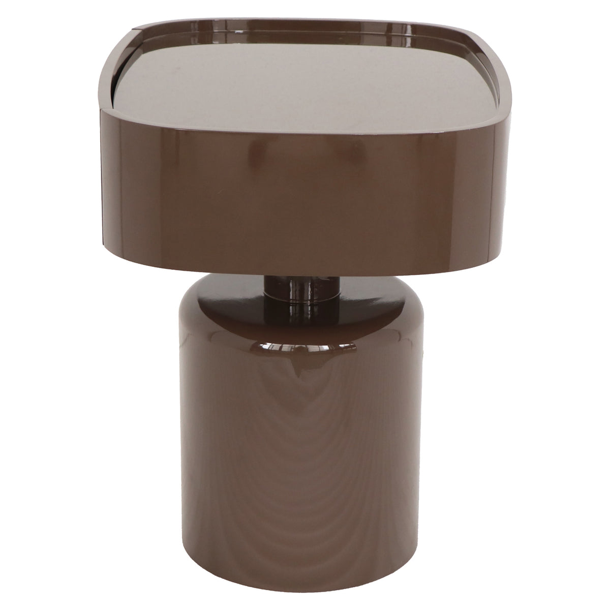 Bedside table Romee Chestnut