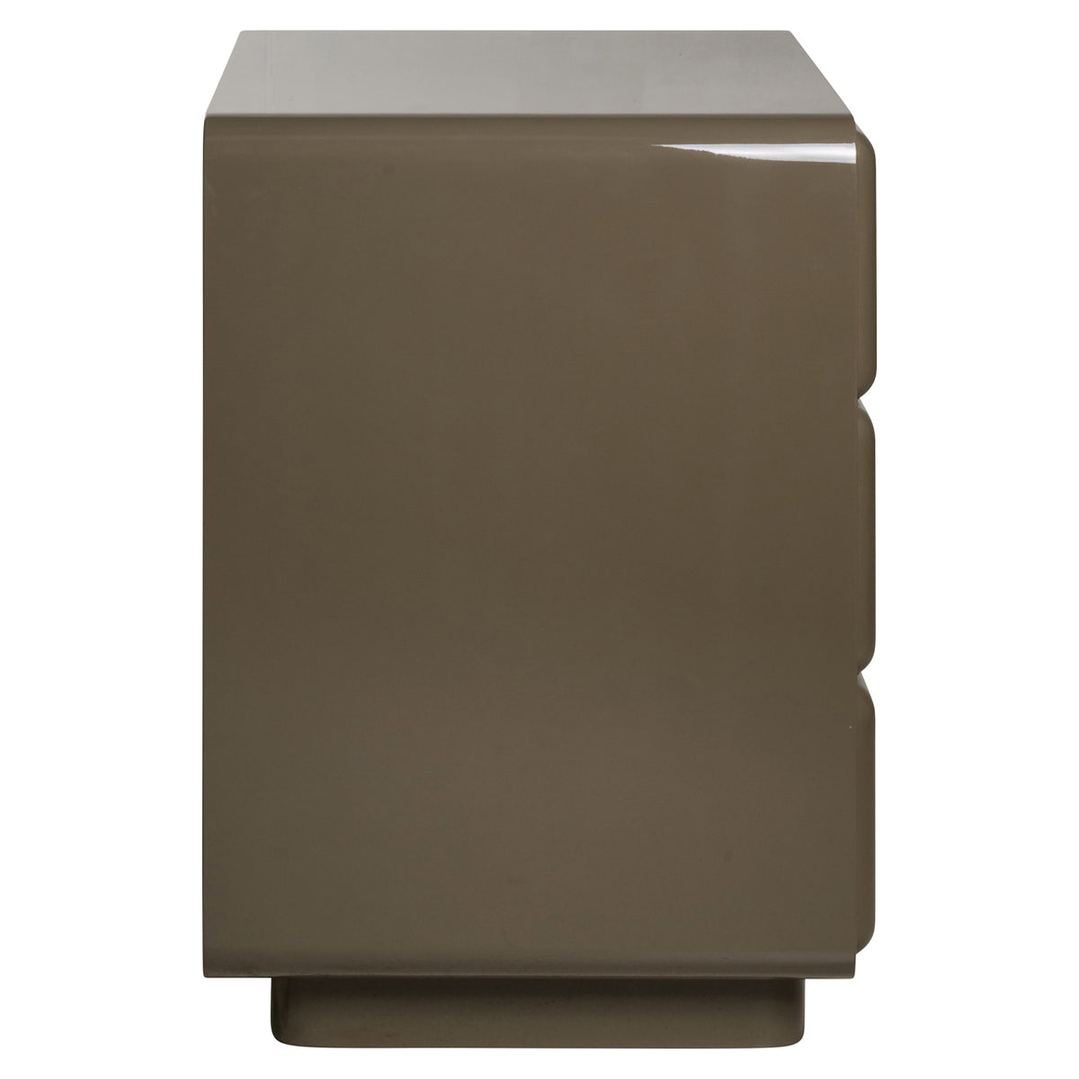 Table de chevet Demy Clay green