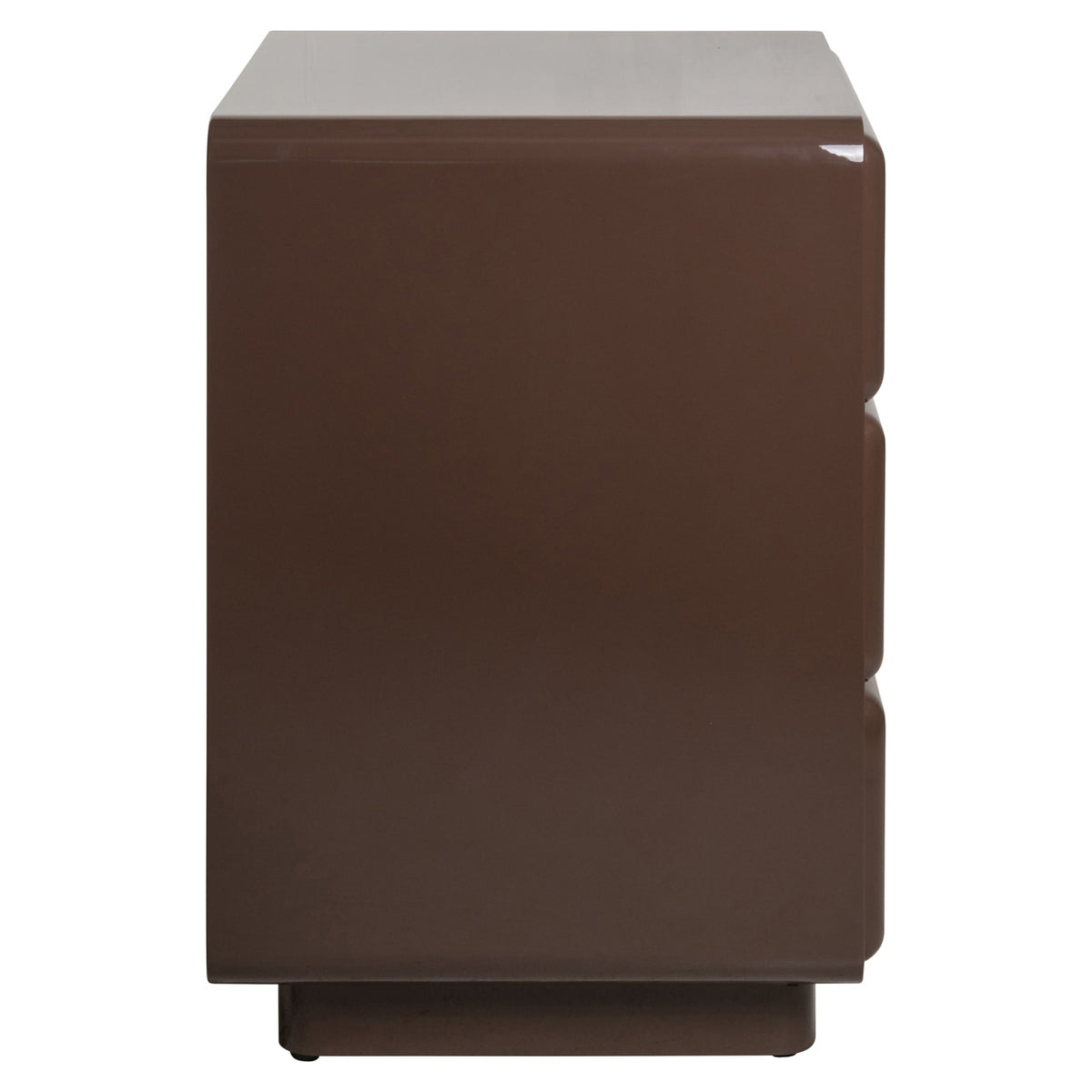 Demy Chestnut bedside table