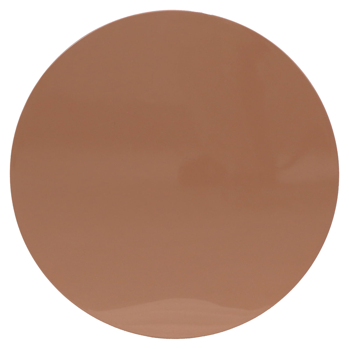 Liza mocha mousse side table