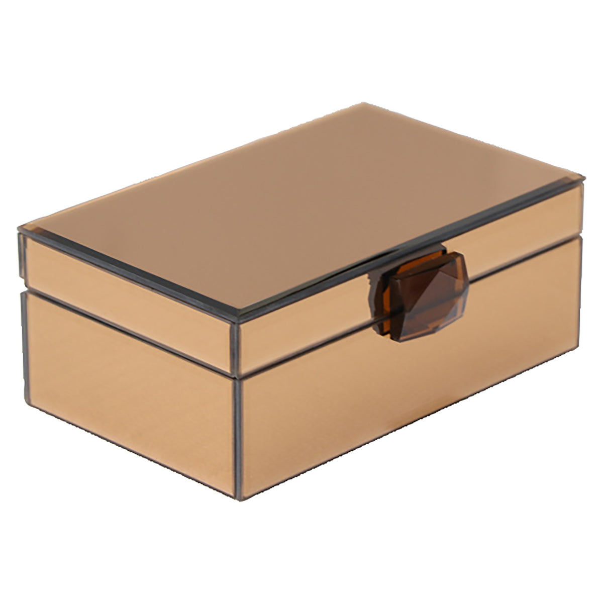 Aufbewahrungsbox Lins Braun