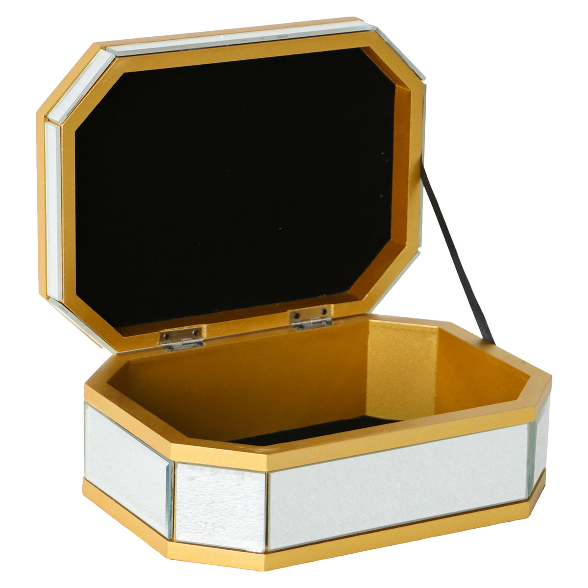 Boîte de rangement Penny silver