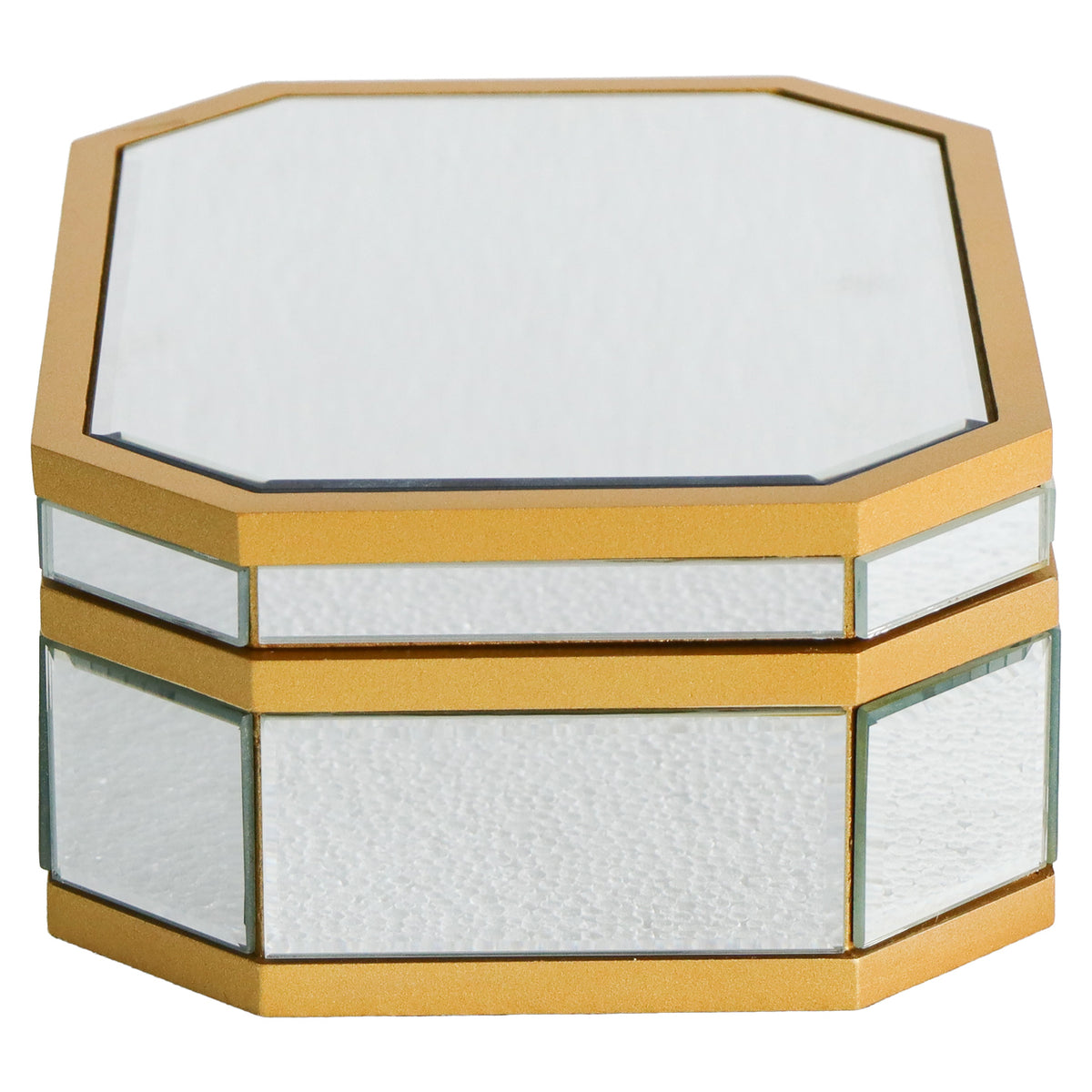 Boîte de rangement Penny silver