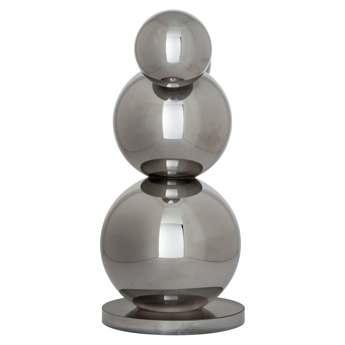 Decoratief object Beary silver