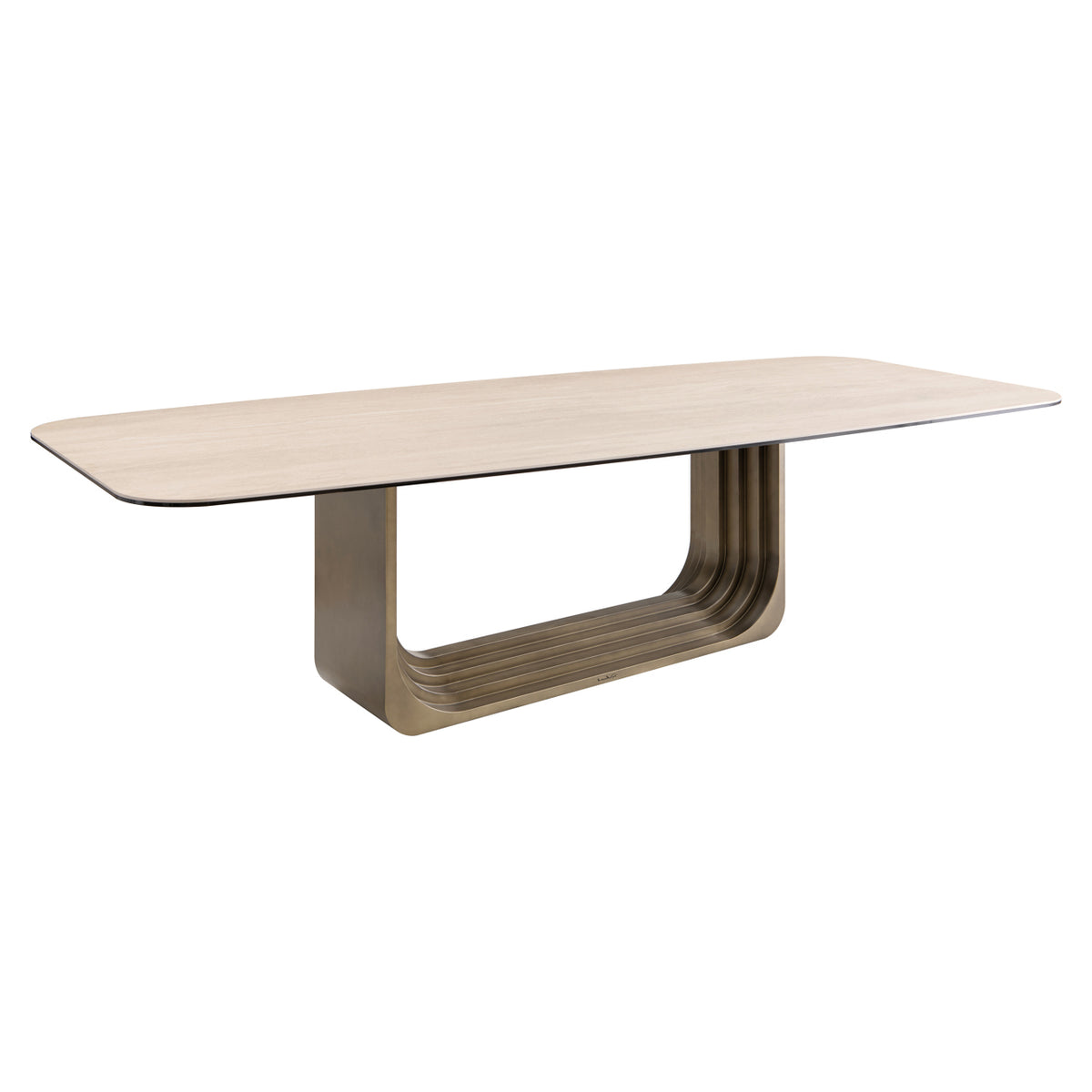 Table à manger Maxfield beige 300