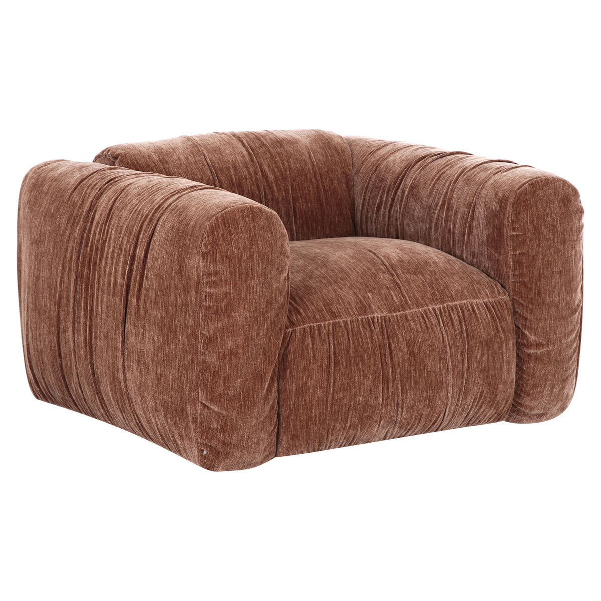 Lounge-Sessel Monty be straight coffee